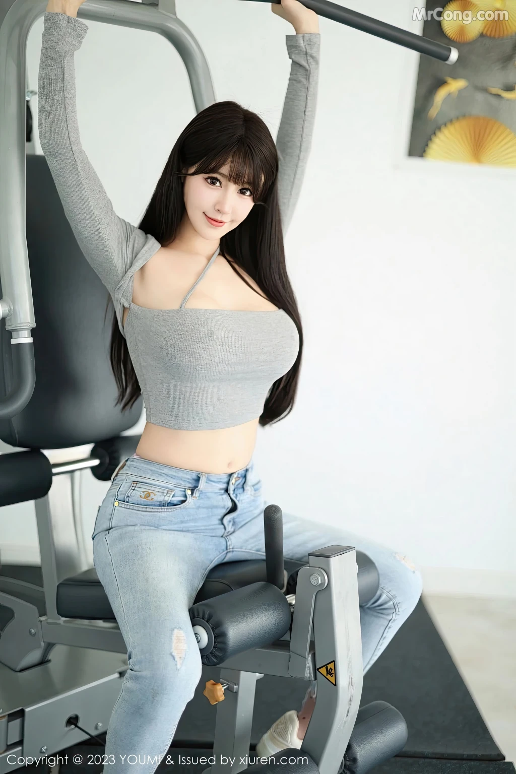 YouMi Vol.946: Zhu Ke Er (朱可儿) (93 photos) 13 YouMi Vol.946: Zhu Ke Er (朱可儿) (93 photos) 13