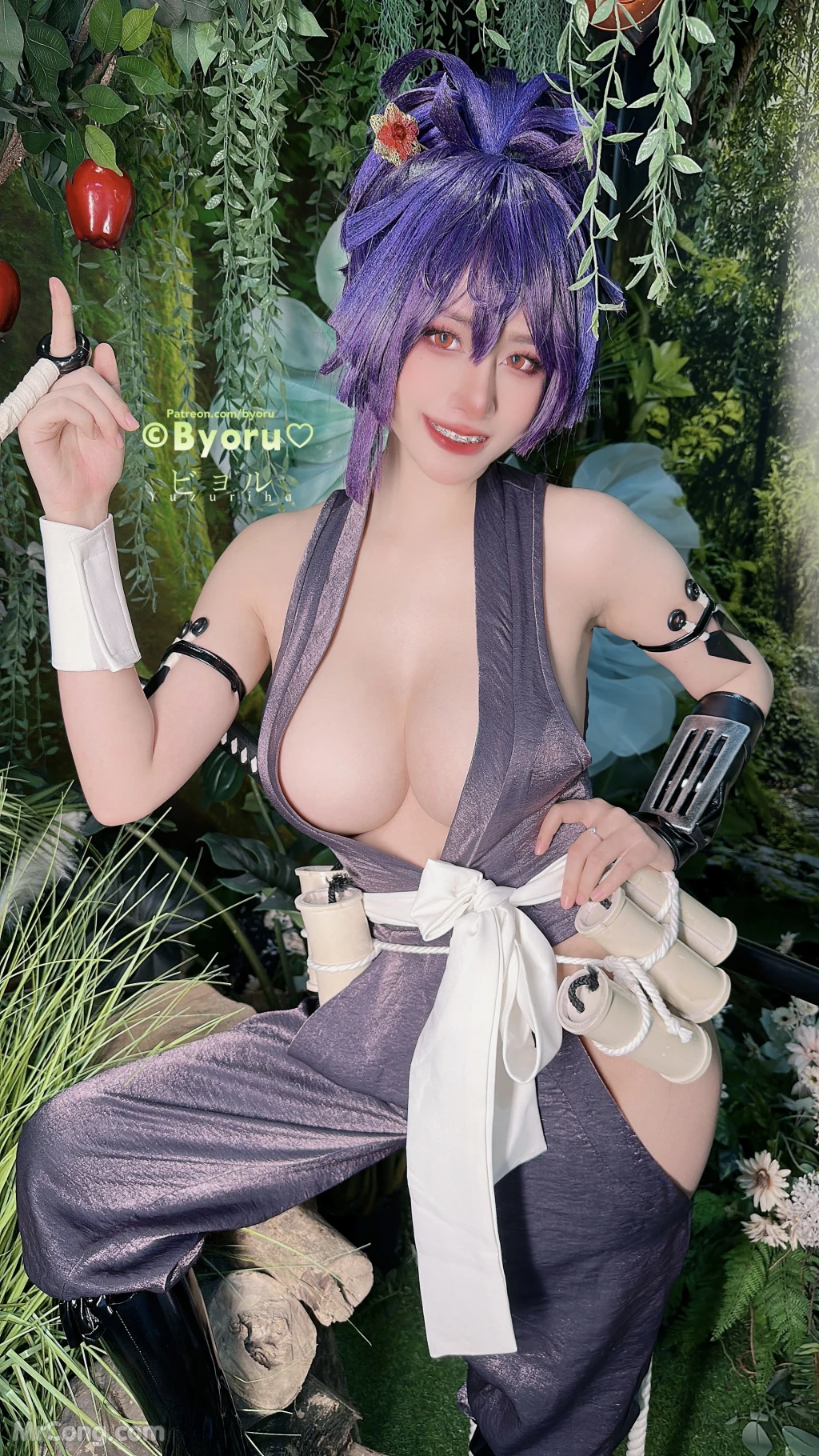 Coser@Byoru: Yuzuriha (69 photos ) 17 Coser@Byoru: Yuzuriha (69 photos ) 17