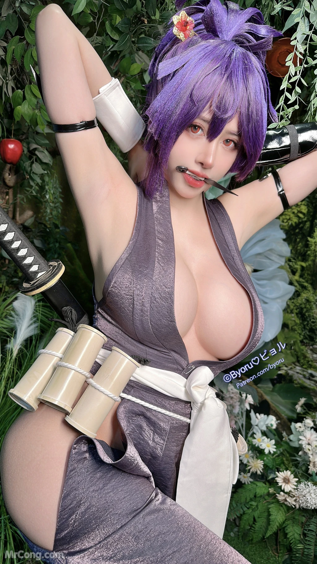 Coser@Byoru: Yuzuriha (69 photos ) 18 Coser@Byoru: Yuzuriha (69 photos ) 18