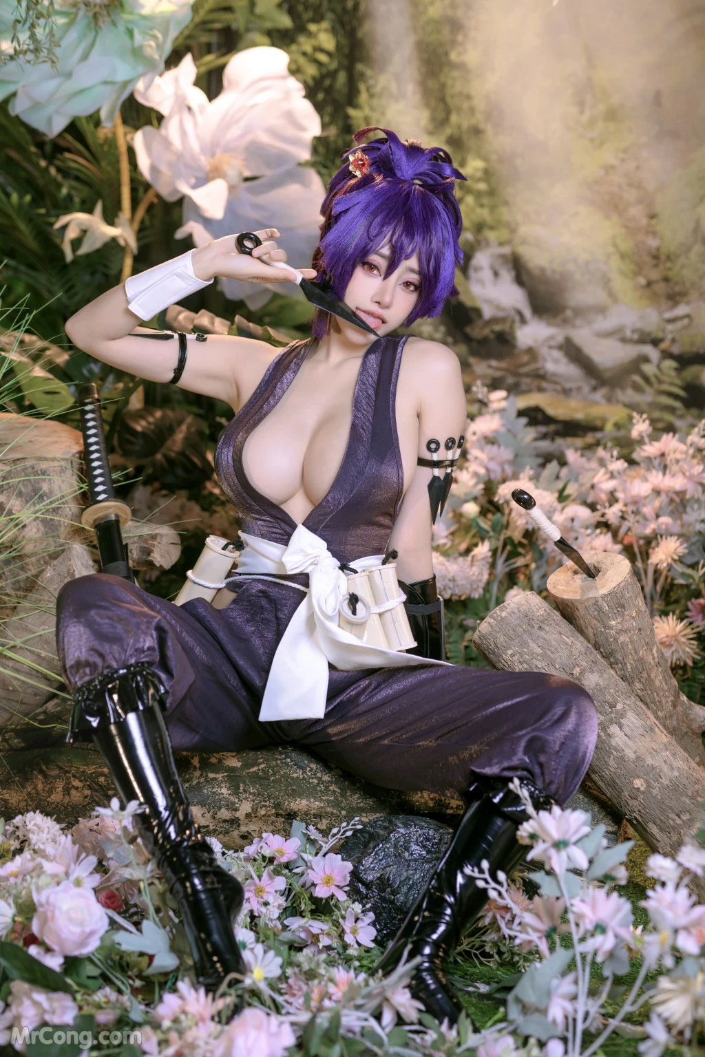 Coser@Byoru: Yuzuriha (69 photos ) 12 Coser@Byoru: Yuzuriha (69 photos ) 12