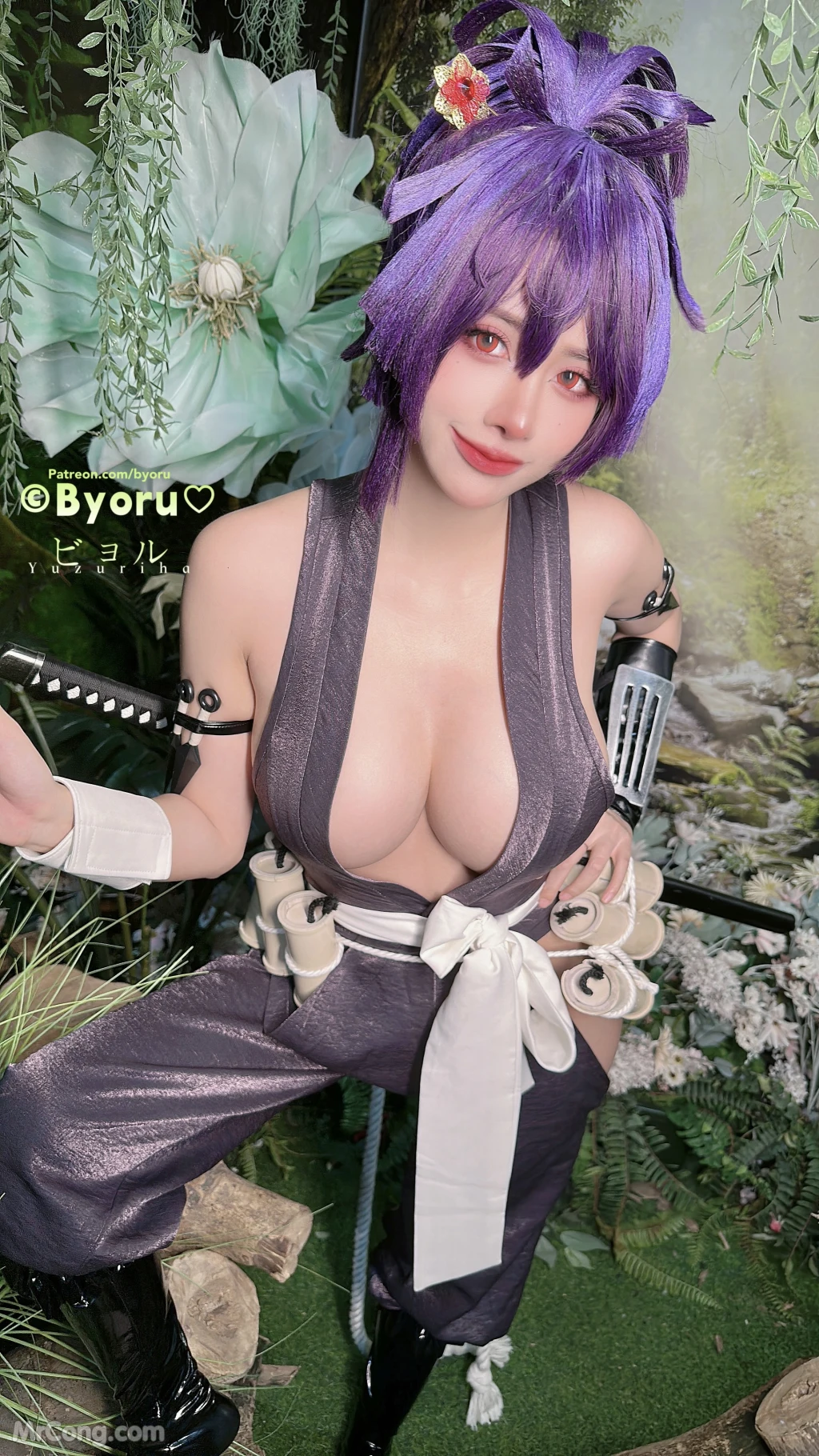 Coser@Byoru: Yuzuriha (69 photos ) 19 Coser@Byoru: Yuzuriha (69 photos ) 19
