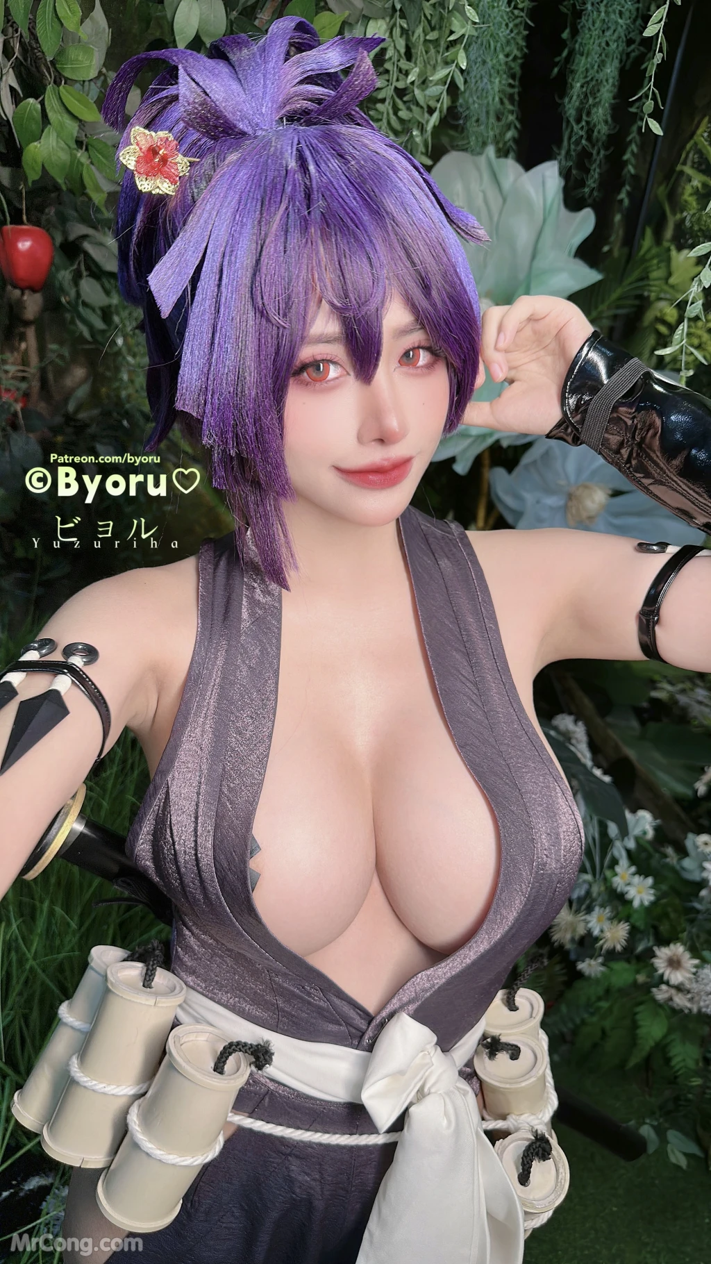 Coser@Byoru: Yuzuriha (69 photos ) 2 Coser@Byoru: Yuzuriha (69 photos ) 2