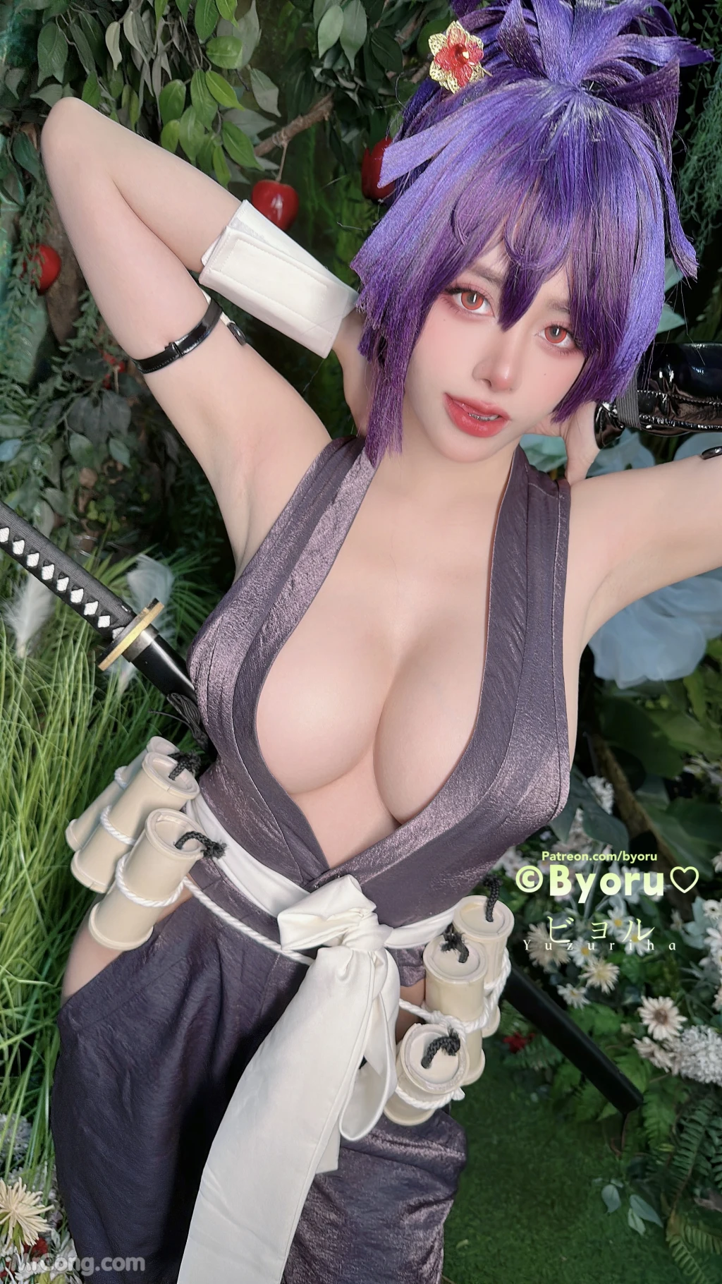Coser@Byoru: Yuzuriha (69 photos ) 19 Coser@Byoru: Yuzuriha (69 photos ) 19