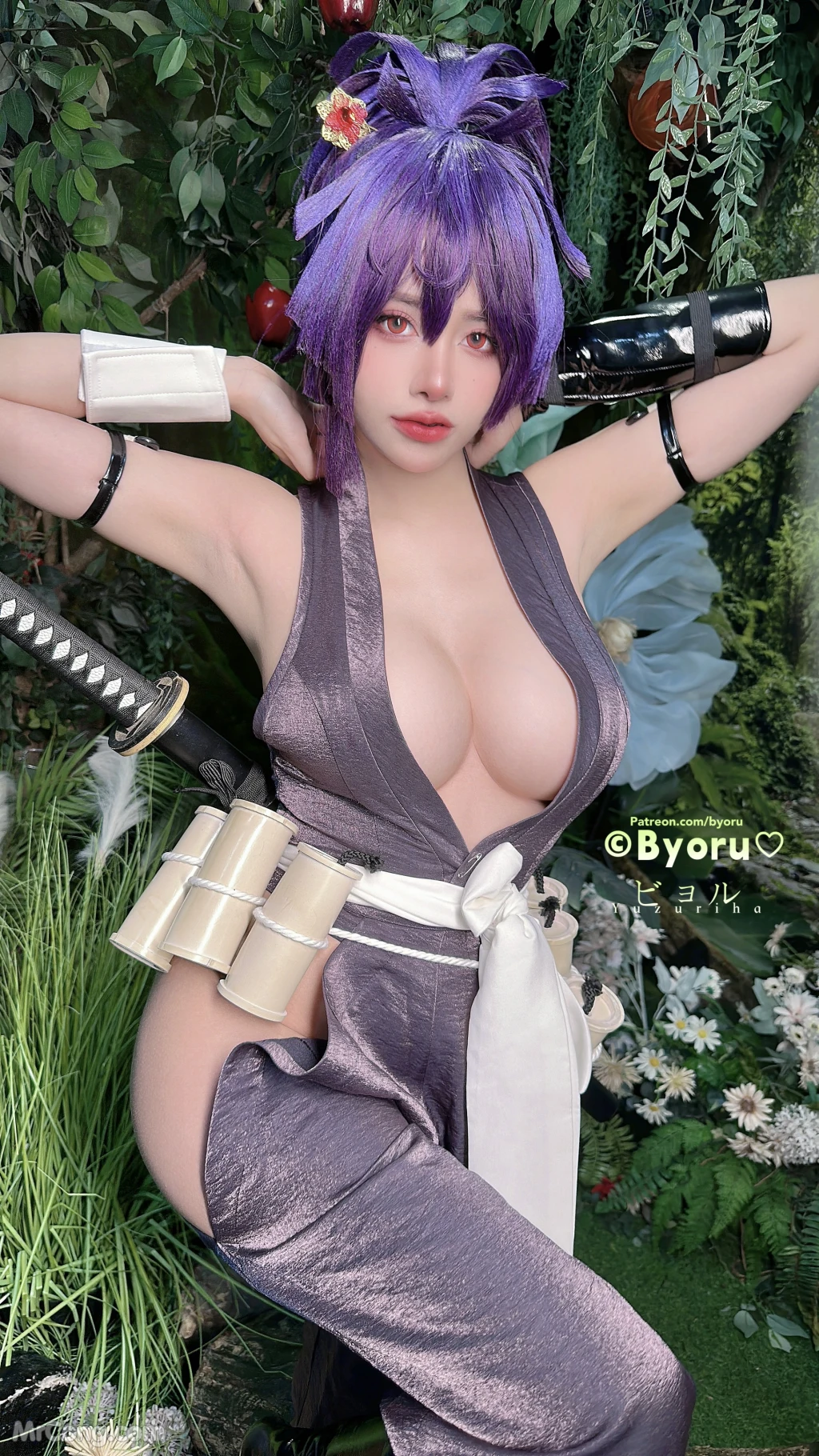 Coser@Byoru: Yuzuriha (69 photos ) 0 Coser@Byoru: Yuzuriha (69 photos ) 0