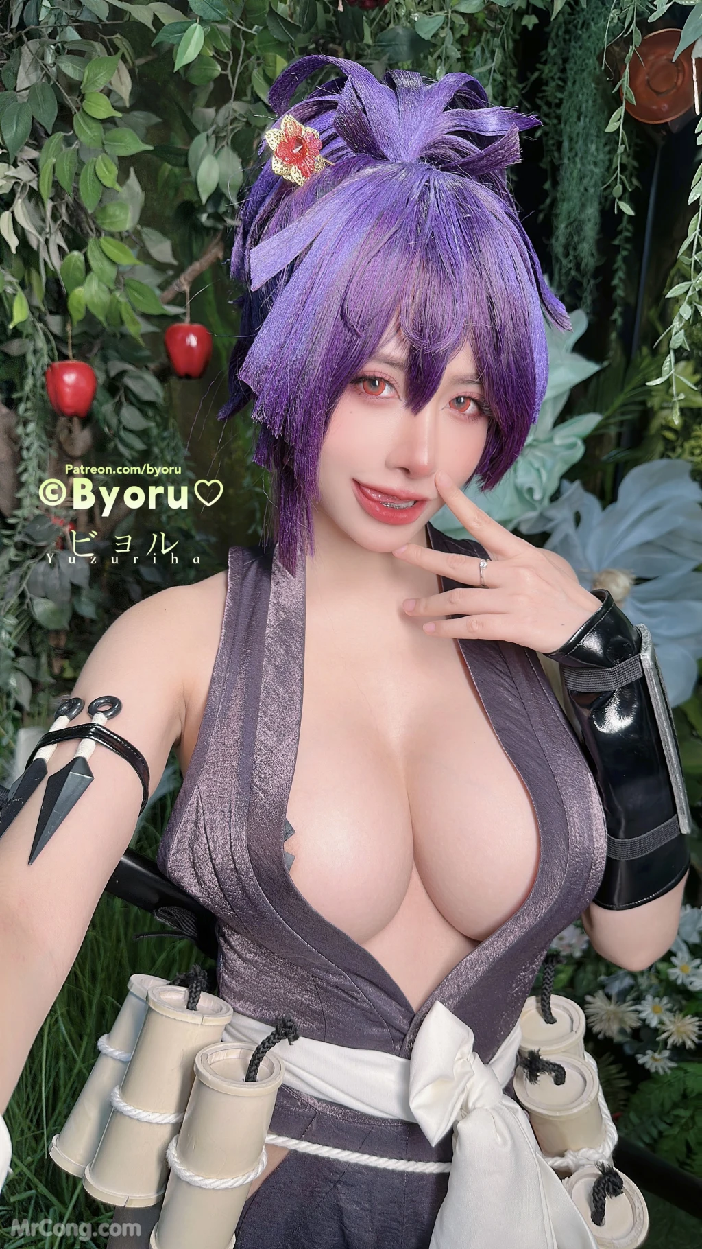 Coser@Byoru: Yuzuriha (69 photos ) 3 Coser@Byoru: Yuzuriha (69 photos ) 3