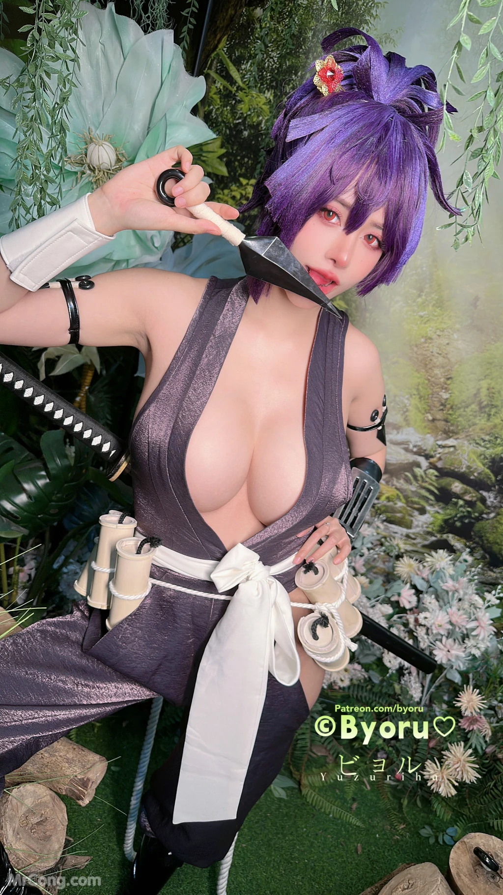 Coser@Byoru: Yuzuriha (69 photos ) 18 Coser@Byoru: Yuzuriha (69 photos ) 18