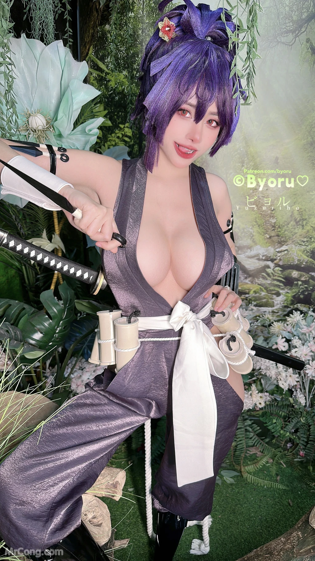 Coser@Byoru: Yuzuriha (69 photos ) 9 Coser@Byoru: Yuzuriha (69 photos ) 9