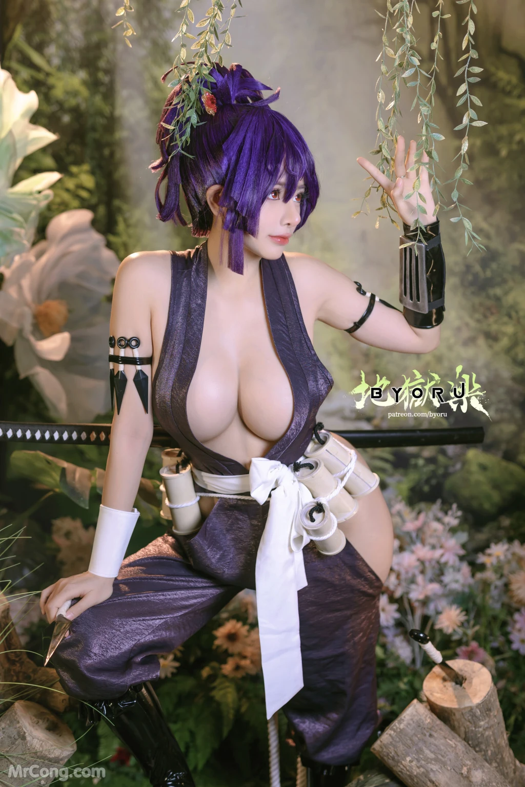 Coser@Byoru: Yuzuriha (69 photos ) 15 Coser@Byoru: Yuzuriha (69 photos ) 15