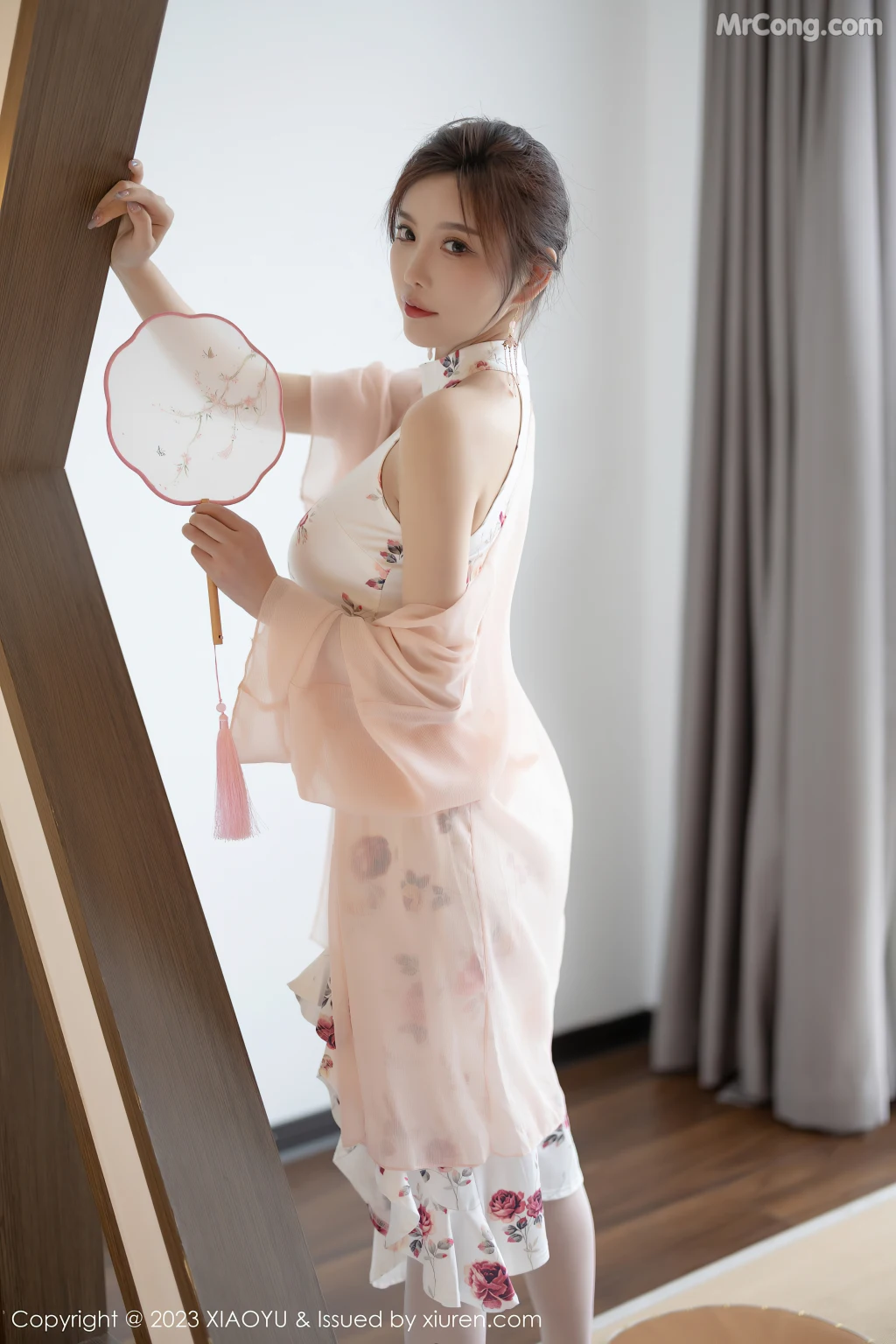 XiaoYu Vol.1046: Yang Chen Chen (杨晨晨Yome) (88 photos)