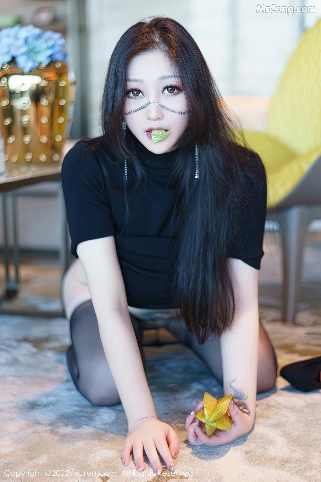 XIUREN No.6036: Daji_Toxic (妲己_Toxic) (81 photos) 6 XIUREN No.6036: Daji_Toxic (妲己_Toxic) (81 photos) 6