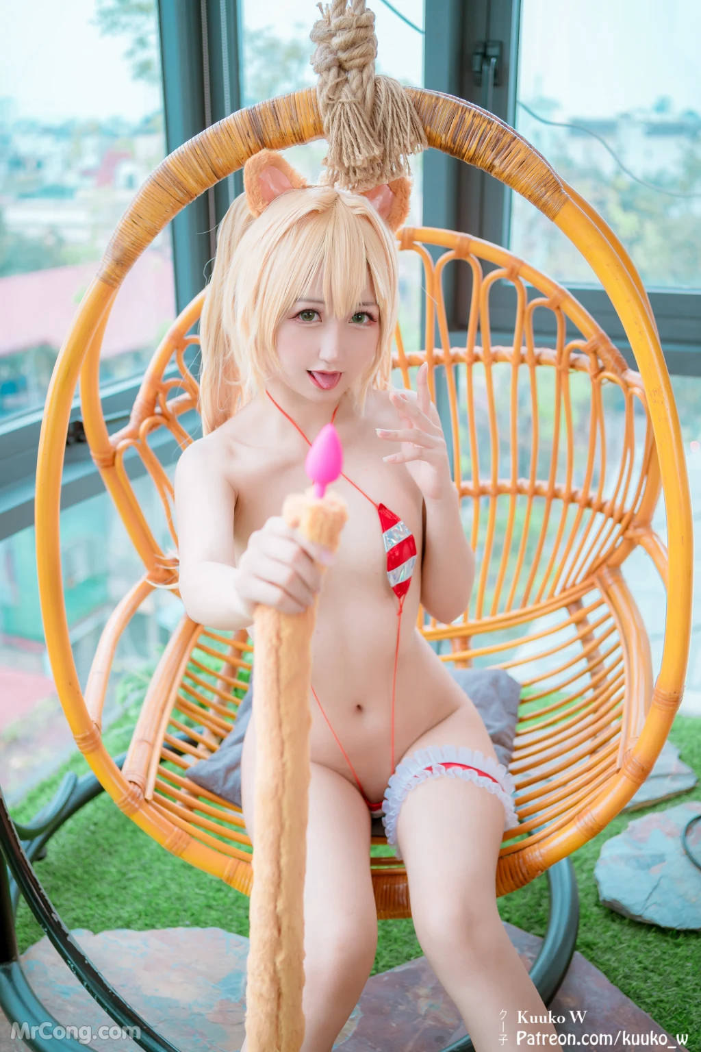Coser@KuukoW No.037: Umu (47 photos )