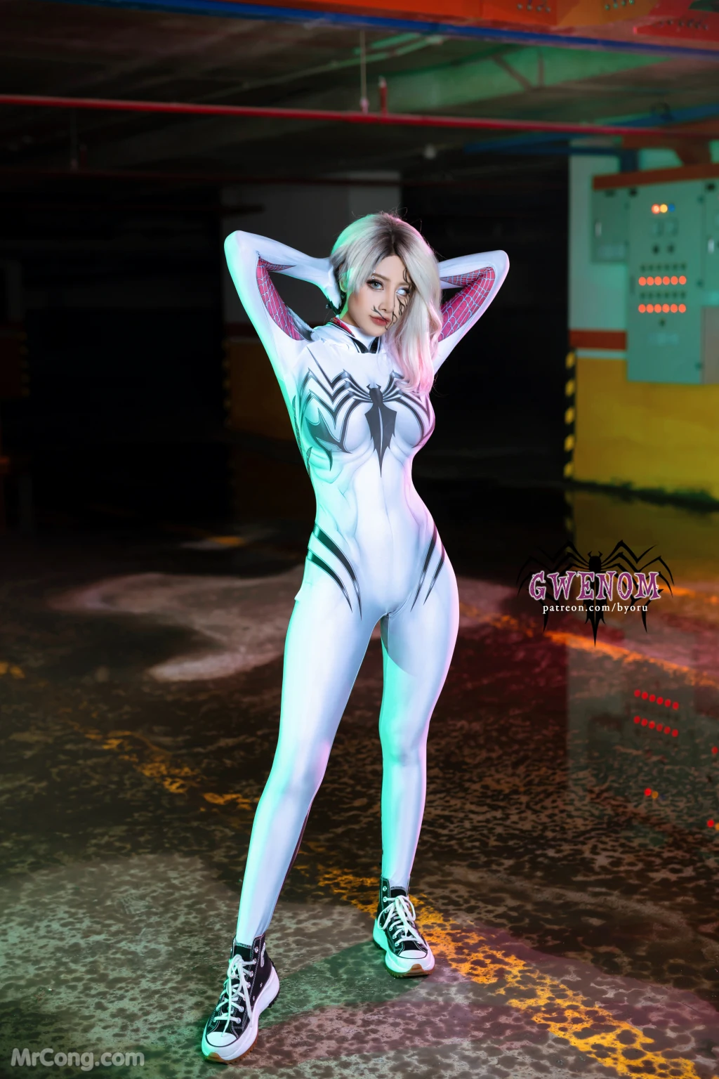 Coser@Byoru: Anti Gwenom (59 photos)