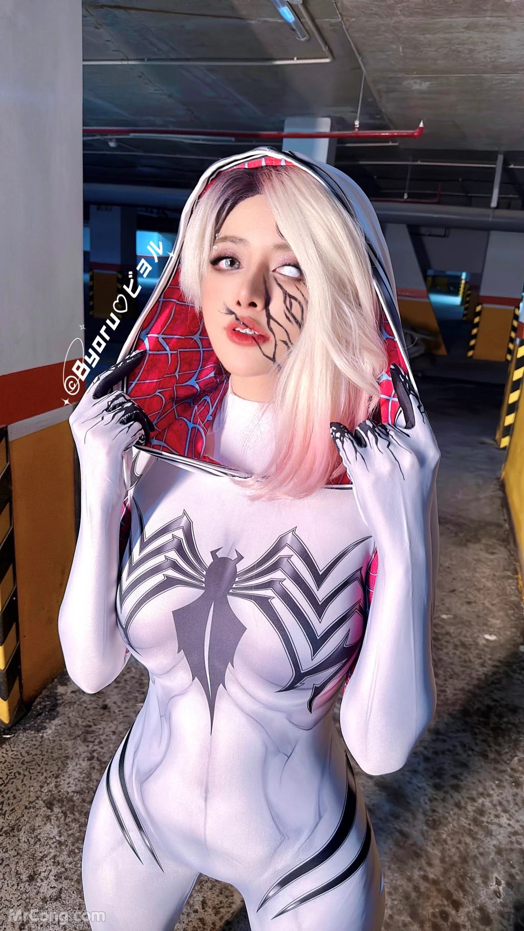 Coser@Byoru: Anti Gwenom (59 photos) 2 Coser@Byoru: Anti Gwenom (59 photos) 2