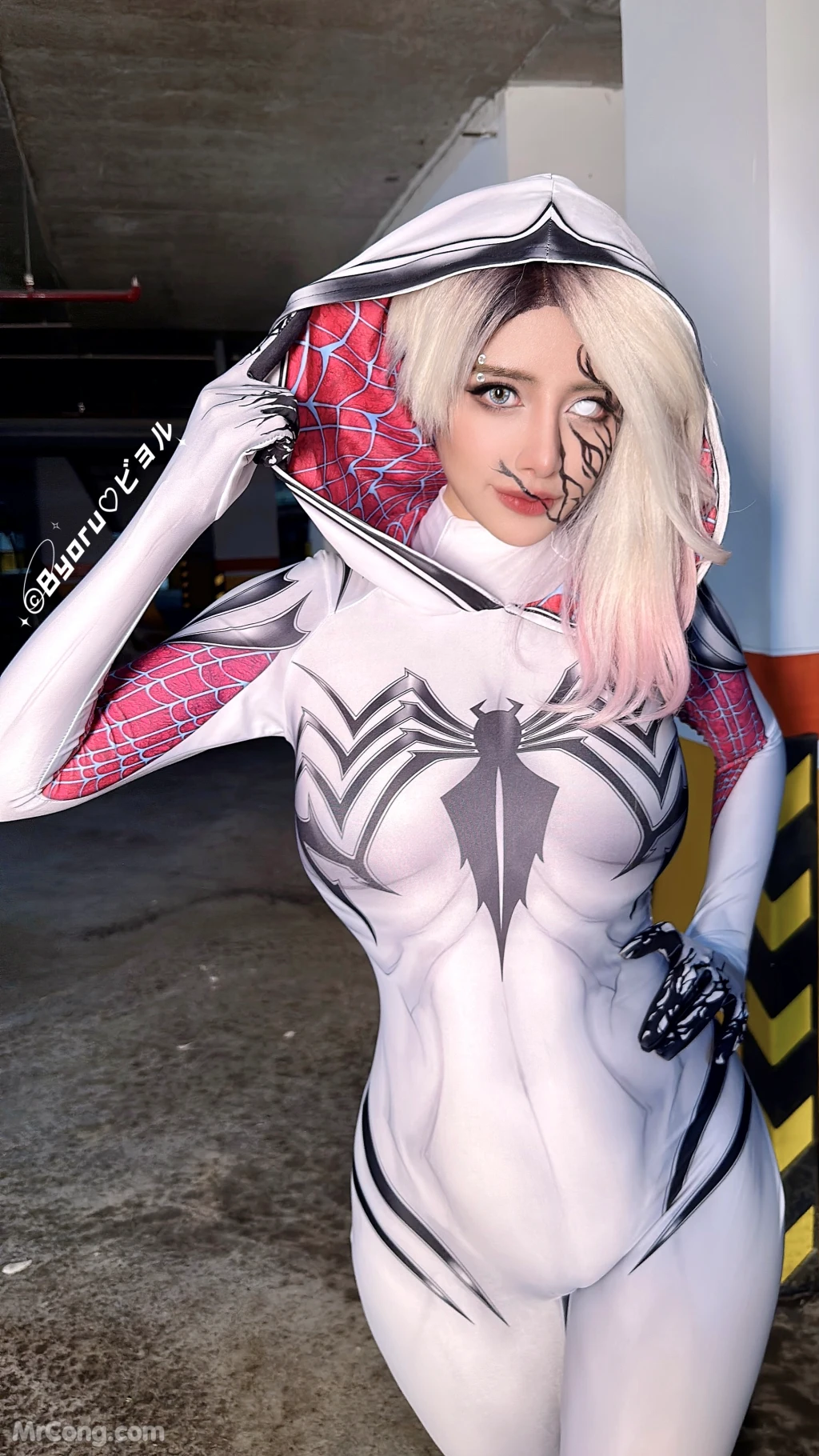 Coser@Byoru: Anti Gwenom (59 photos) 0 Coser@Byoru: Anti Gwenom (59 photos) 0