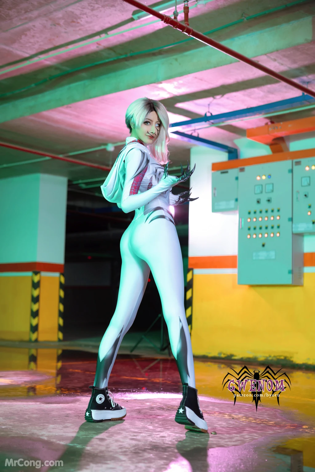 Coser@Byoru: Anti Gwenom (59 photos) 4 Coser@Byoru: Anti Gwenom (59 photos) 4