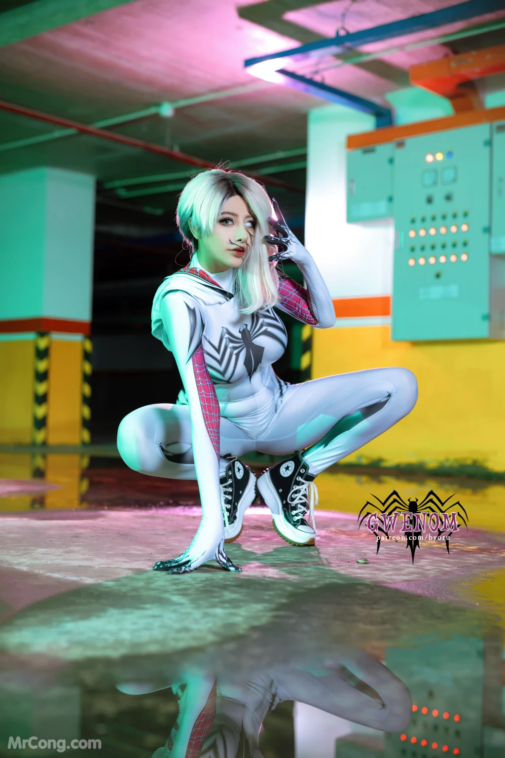Coser@Byoru: Anti Gwenom (59 photos) 15 Coser@Byoru: Anti Gwenom (59 photos) 15
