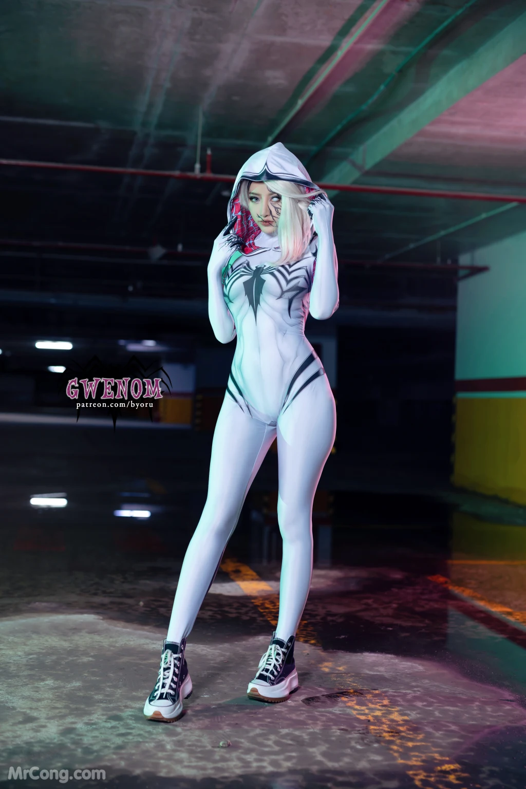 Coser@Byoru: Anti Gwenom (59 photos) 16 Coser@Byoru: Anti Gwenom (59 photos) 16