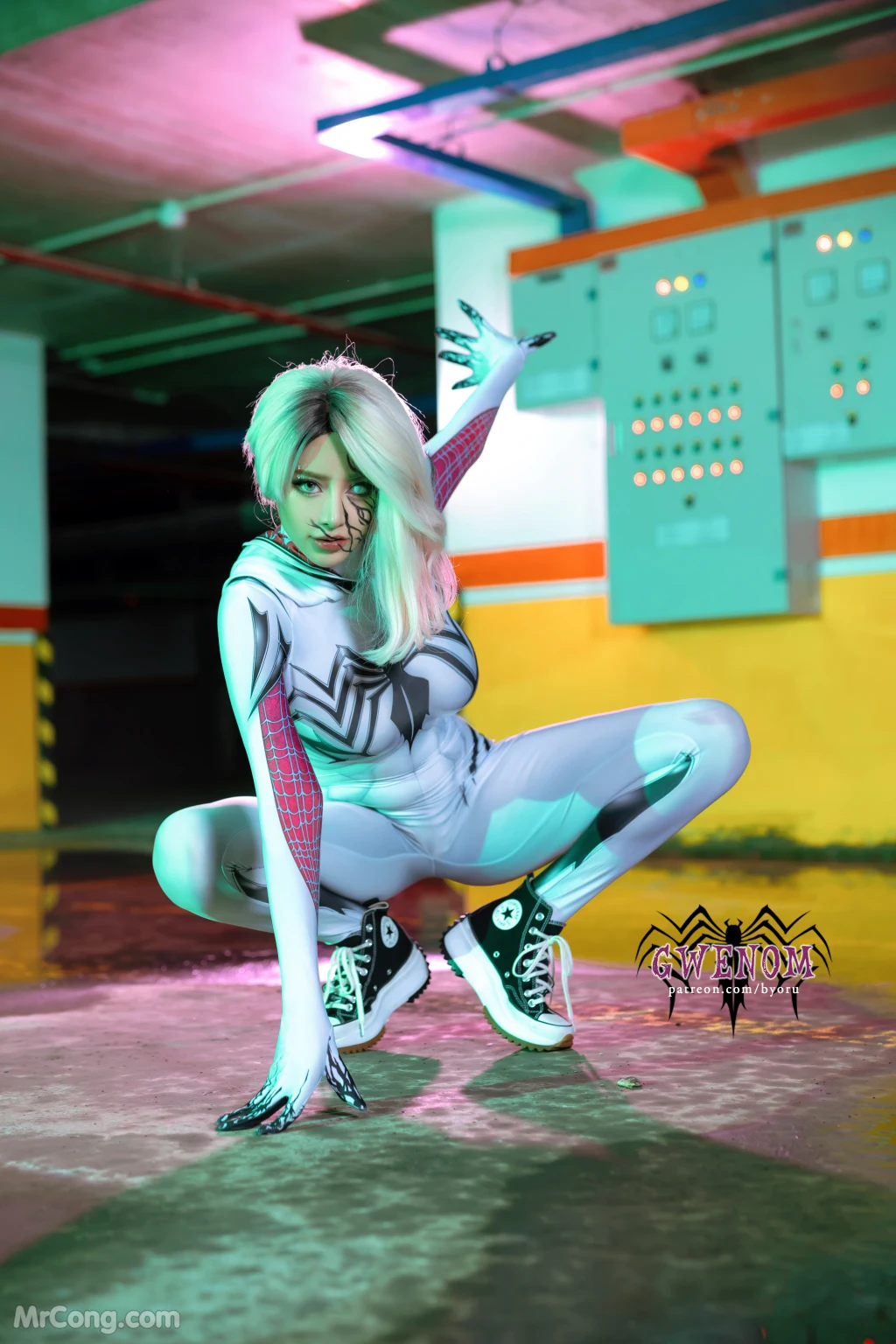 Coser@Byoru: Anti Gwenom (59 photos) 14 Coser@Byoru: Anti Gwenom (59 photos) 14