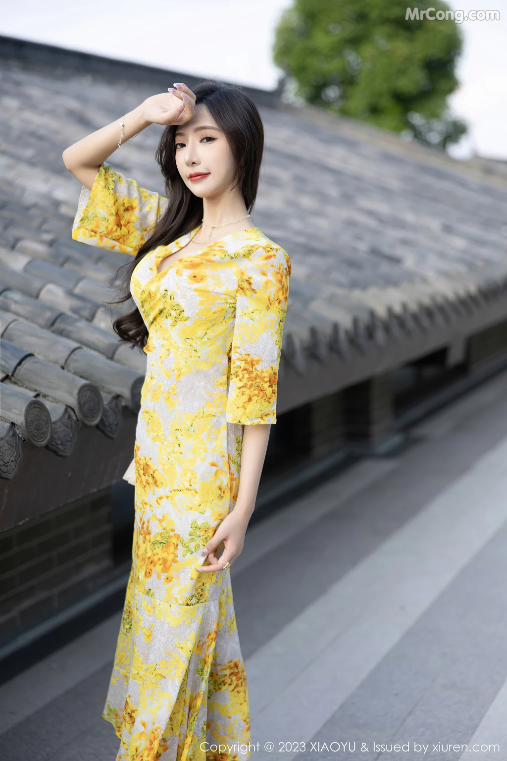 XiaoYu Vol.1043: Yanni (王馨瑶) (91 photos)