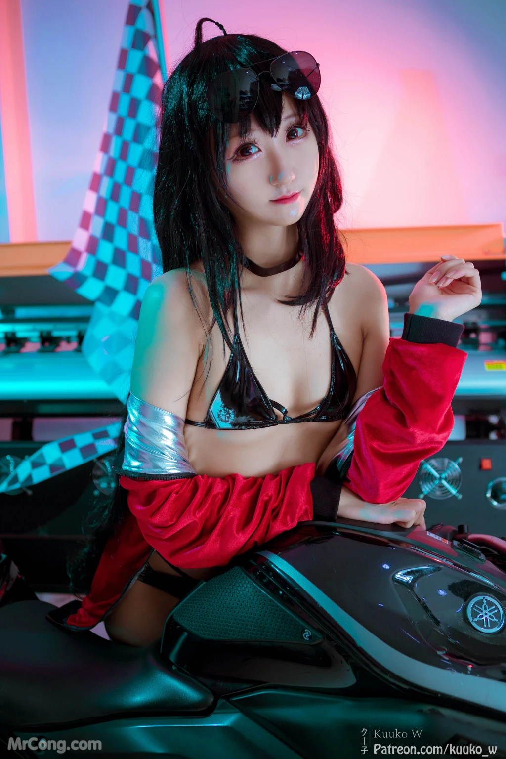 Coser@KuukoW No.043: Taihou Race Queen (56 photos) 1 Coser@KuukoW No.043: Taihou Race Queen (56 photos) 1