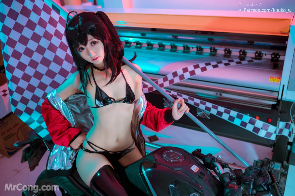 Coser@KuukoW No.043: Taihou Race Queen (56 photos) 2 Coser@KuukoW No.043: Taihou Race Queen (56 photos) 2