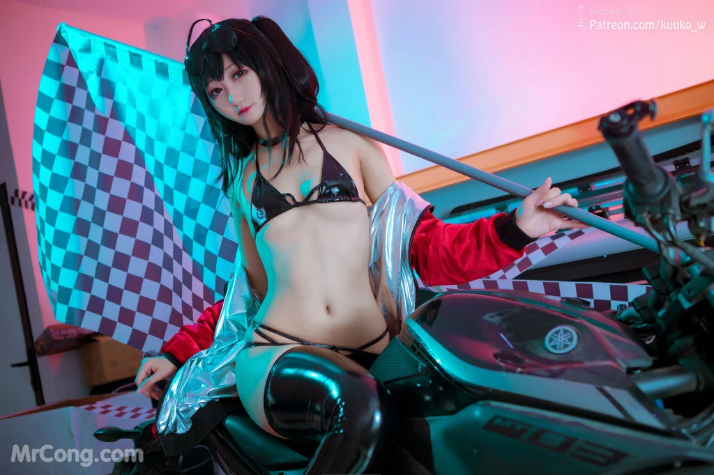 Coser@KuukoW No.043: Taihou Race Queen (56 photos) 5 Coser@KuukoW No.043: Taihou Race Queen (56 photos) 5