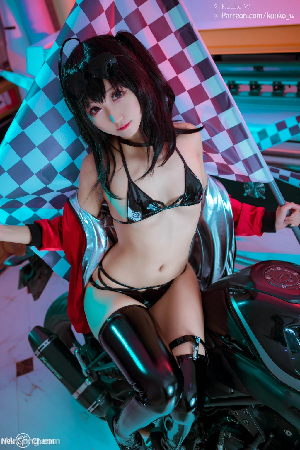 Coser@KuukoW No.043: Taihou Race Queen (56 photos) 6 Coser@KuukoW No.043: Taihou Race Queen (56 photos) 6