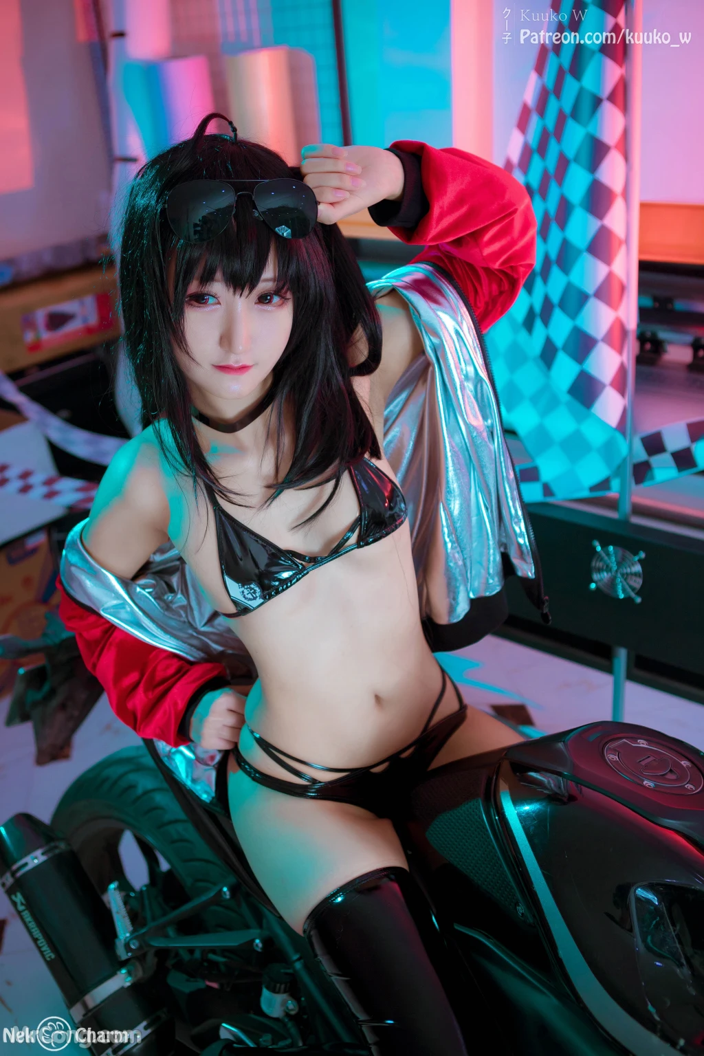 Coser@KuukoW No.043: Taihou Race Queen (56 photos) 14 Coser@KuukoW No.043: Taihou Race Queen (56 photos) 14