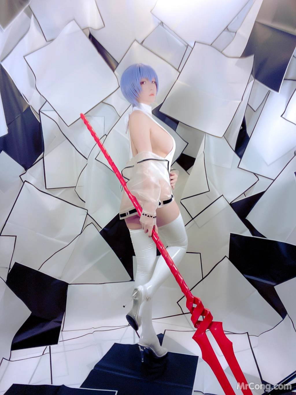 Coser@星之迟迟Hoshilily - 2023 5月计划 (311 photos ) 17 Coser@星之迟迟Hoshilily - 2023 5月计划 (311 photos ) 17