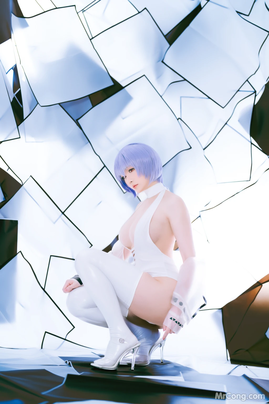 Coser@星之迟迟Hoshilily - 2023 5月计划 (311 photos ) 7 Coser@星之迟迟Hoshilily - 2023 5月计划 (311 photos ) 7