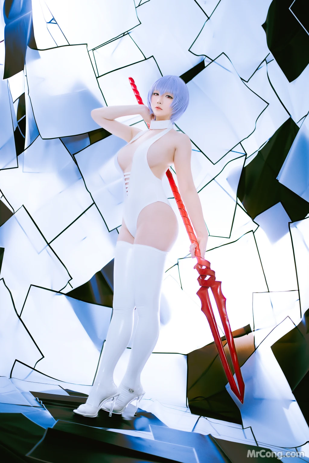 Coser@星之迟迟Hoshilily - 2023 5月计划 (311 photos ) 15 Coser@星之迟迟Hoshilily - 2023 5月计划 (311 photos ) 15