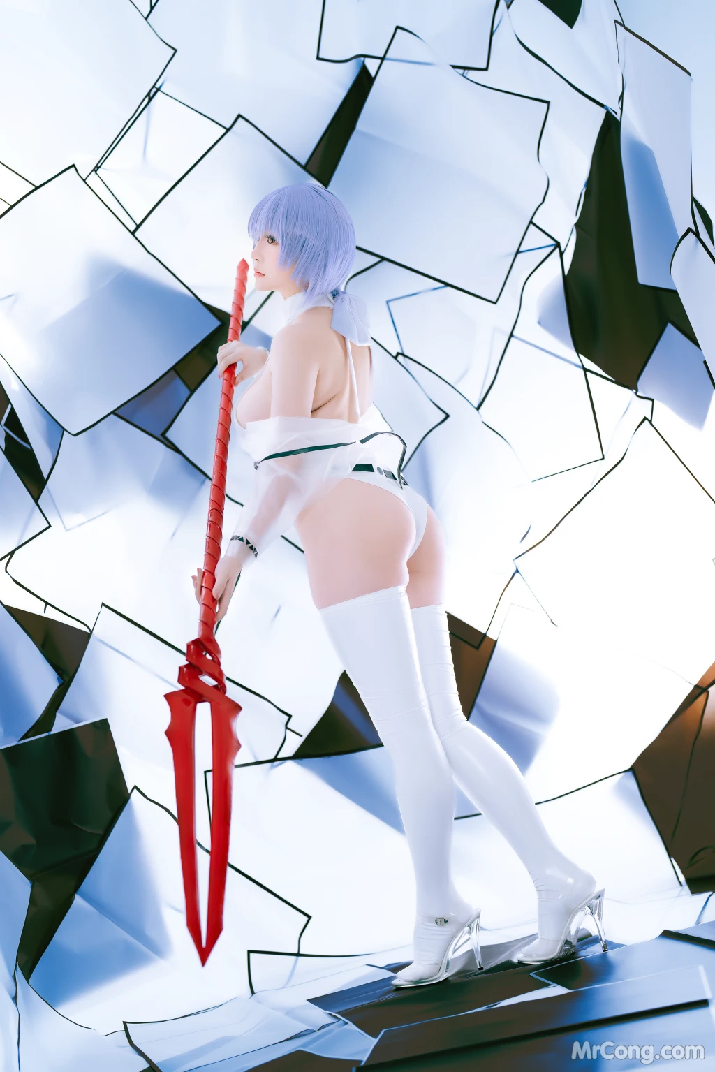 Coser@星之迟迟Hoshilily - 2023 5月计划 (311 photos ) 16 Coser@星之迟迟Hoshilily - 2023 5月计划 (311 photos ) 16