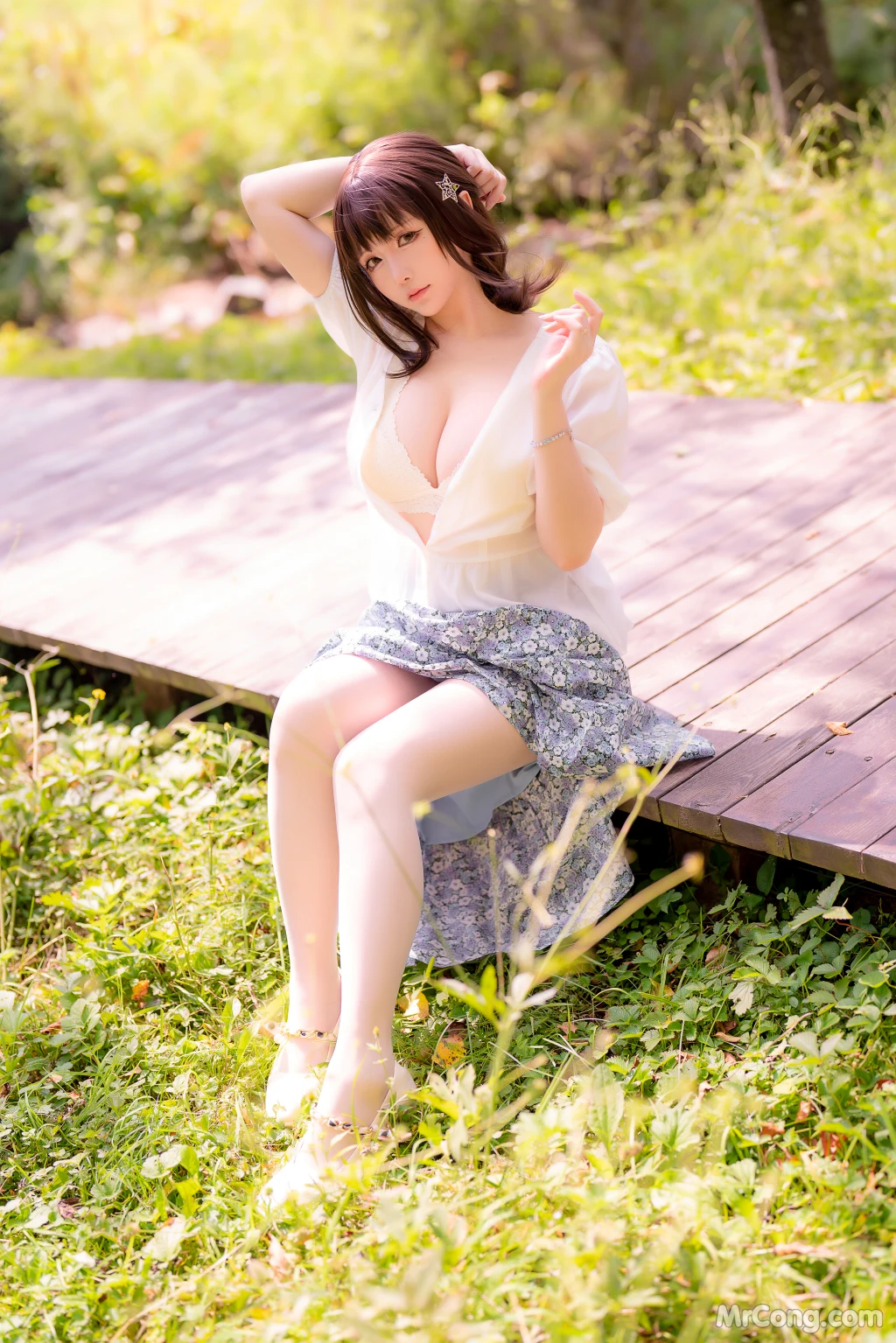 Coser@星之迟迟Hoshilily - 2023 5月计划 (311 photos ) 7 Coser@星之迟迟Hoshilily - 2023 5月计划 (311 photos ) 7