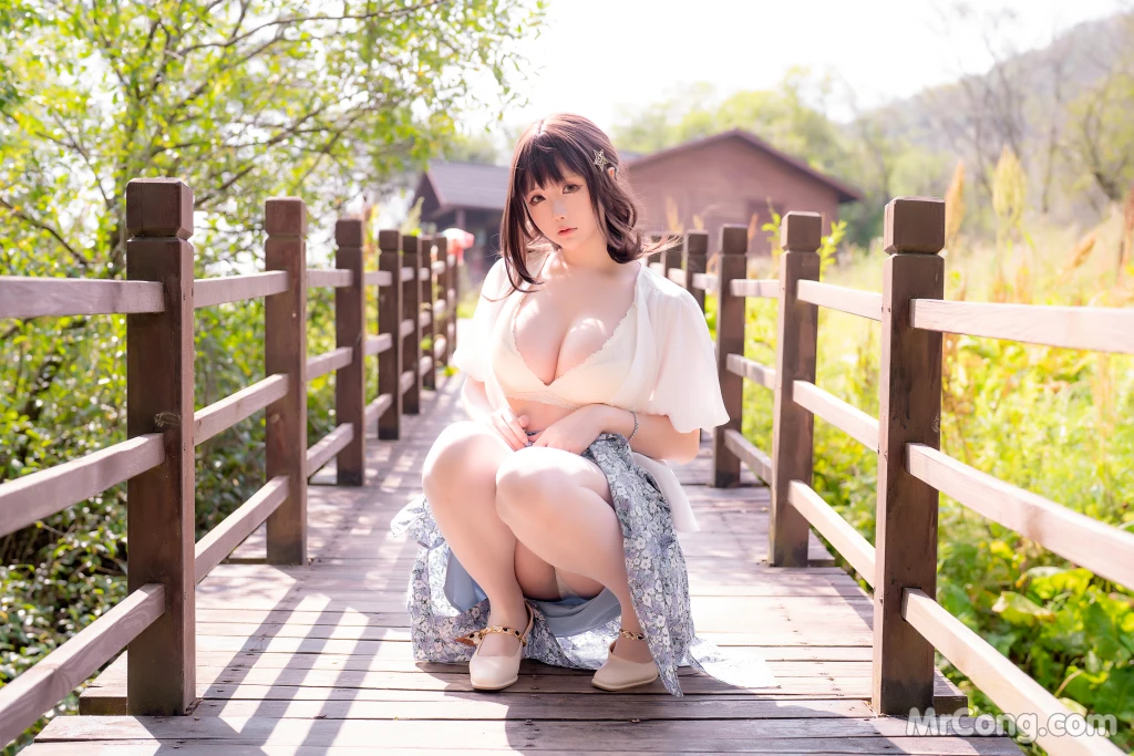 Coser@星之迟迟Hoshilily - 2023 5月计划 (311 photos ) 5 Coser@星之迟迟Hoshilily - 2023 5月计划 (311 photos ) 5