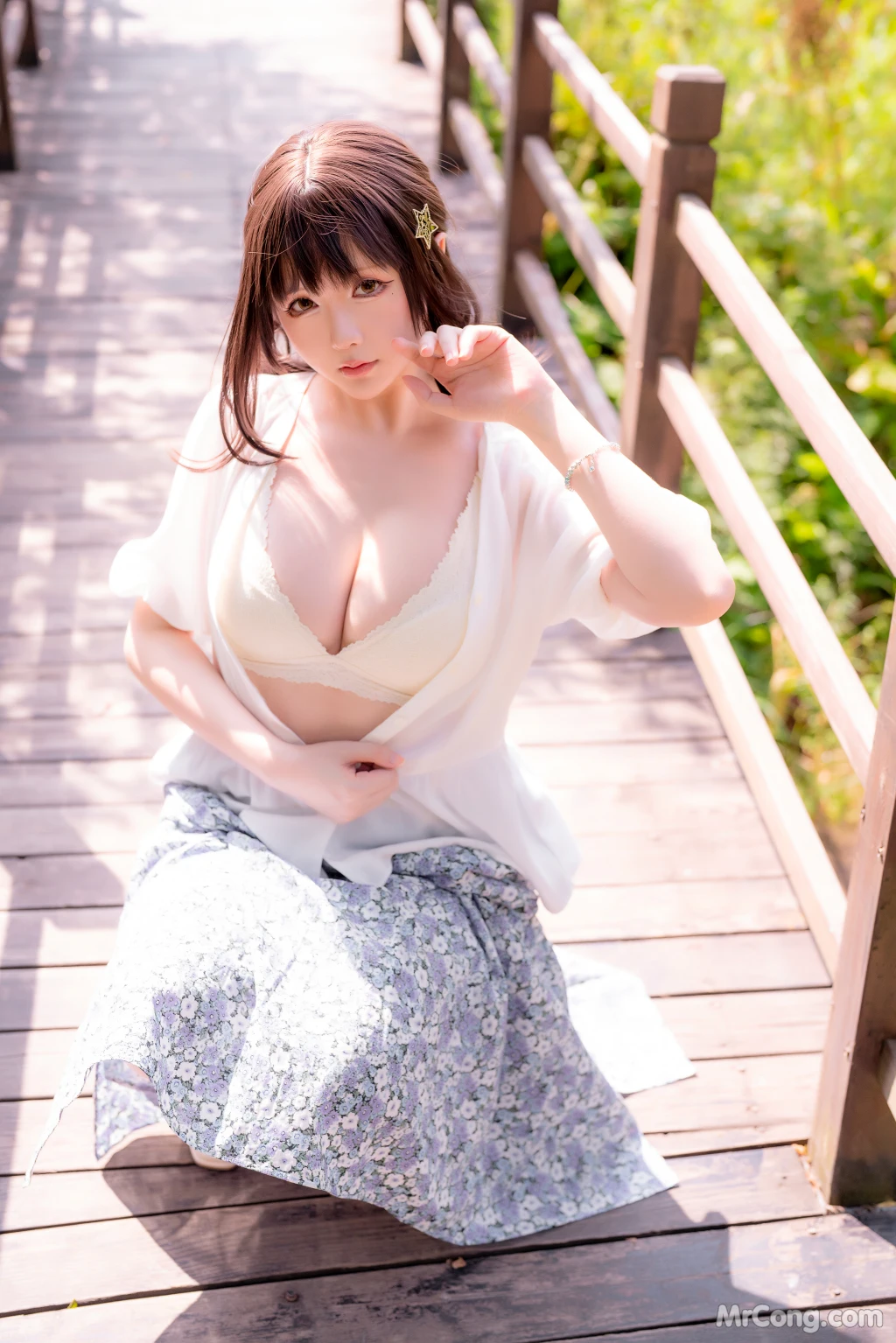 Coser@星之迟迟Hoshilily - 2023 5月计划 (311 photos ) 4 Coser@星之迟迟Hoshilily - 2023 5月计划 (311 photos ) 4