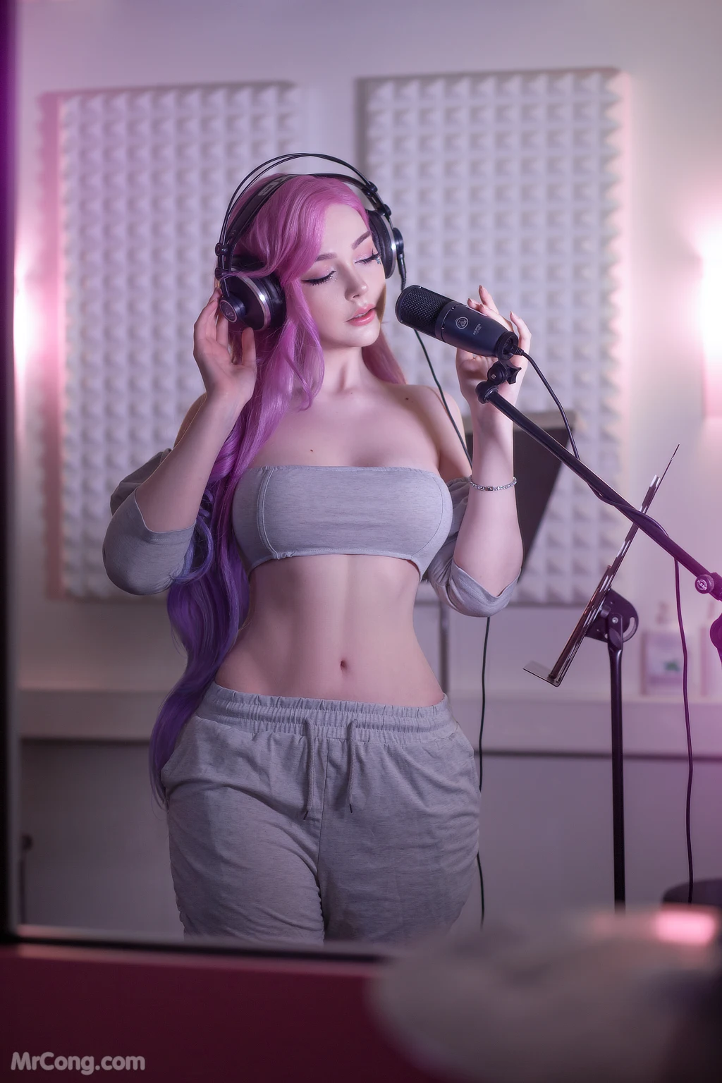 Coser@Sayathefox: KDA (10 photos)