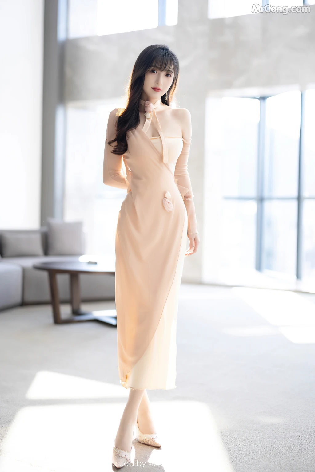 XiaoYu Vol.1049: Lin Xing Lan (林星阑) (86 photos)