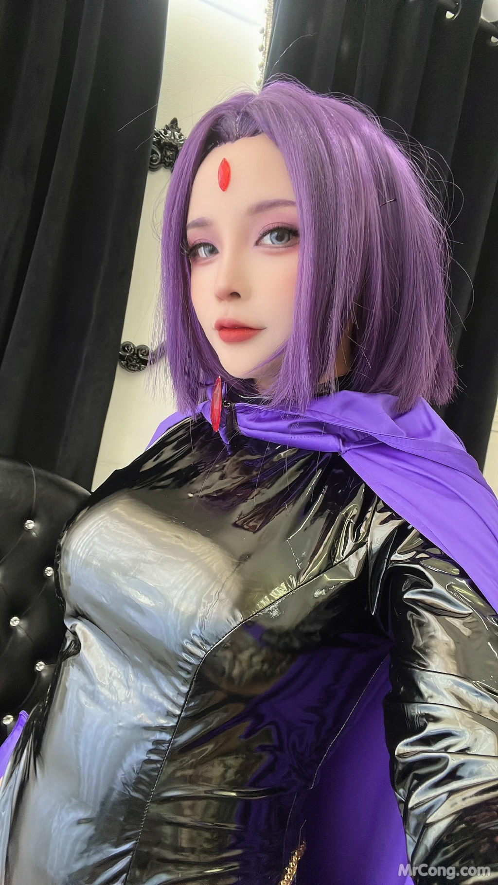 Coser@Sayo Momo: Raven Teen Titans (59 photos ) 2 Coser@Sayo Momo: Raven Teen Titans (59 photos ) 2