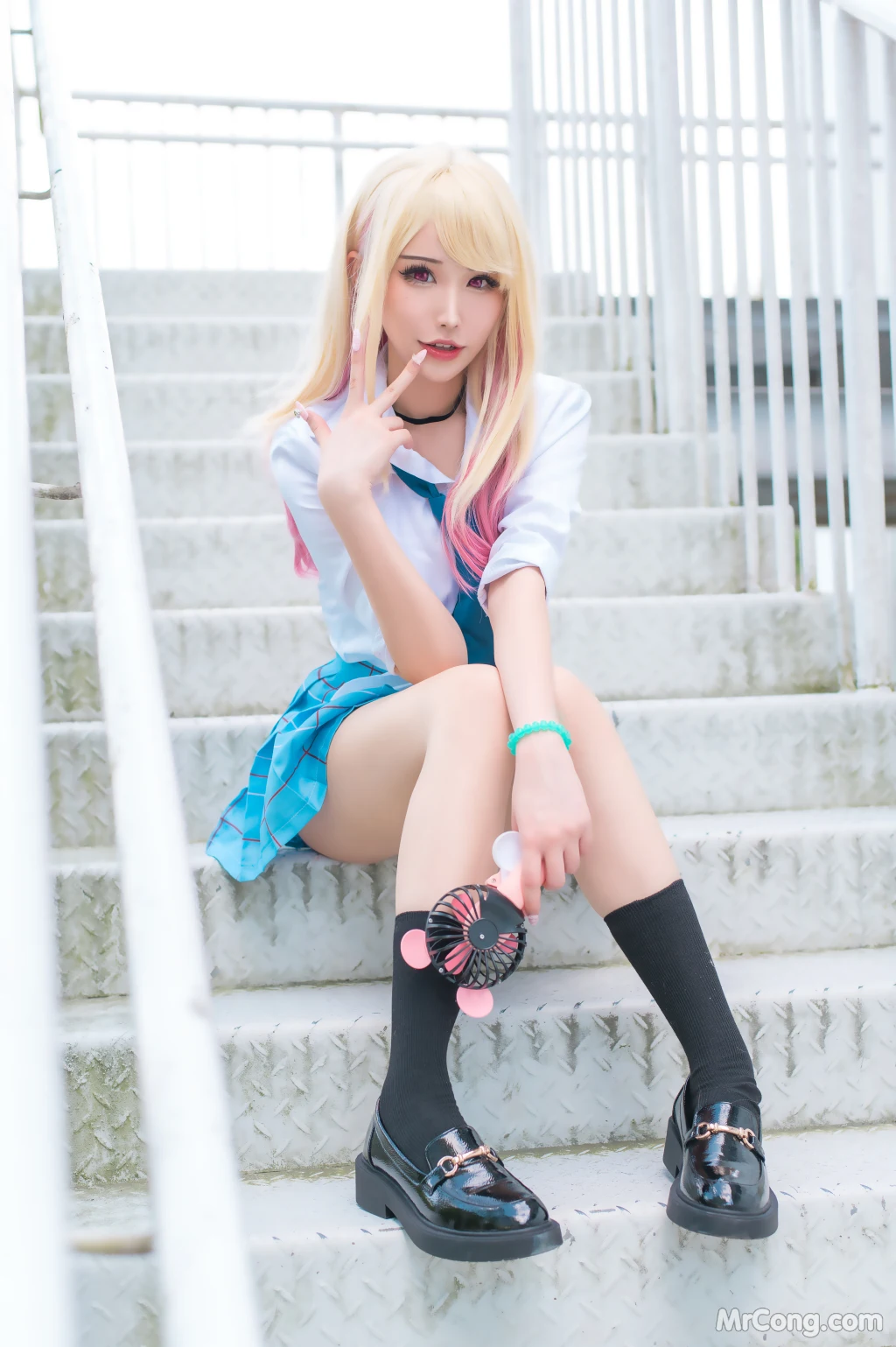 Coser@花リリ (Plant Lily): 更衣人偶坠入爱河 My Dress Up Darling (69 photos) 19 Coser@花リリ (Plant Lily): 更衣人偶坠入爱河 My Dress Up Darling (69 photos) 19