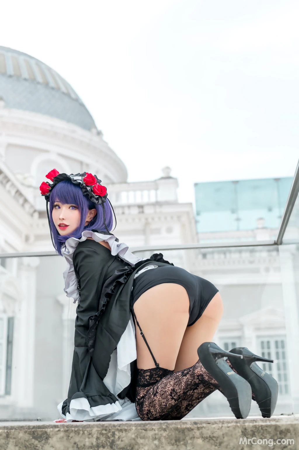 Coser@花リリ (Plant Lily): 更衣人偶坠入爱河 My Dress Up Darling (69 photos) 7 Coser@花リリ (Plant Lily): 更衣人偶坠入爱河 My Dress Up Darling (69 photos) 7