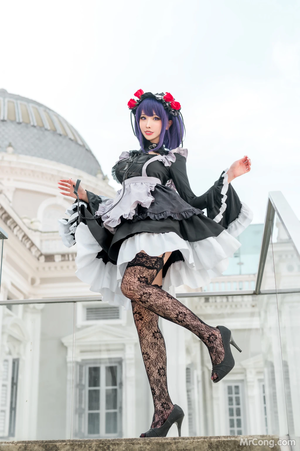 Coser@花リリ (Plant Lily): 更衣人偶坠入爱河 My Dress Up Darling (69 photos) 1 Coser@花リリ (Plant Lily): 更衣人偶坠入爱河 My Dress Up Darling (69 photos) 1