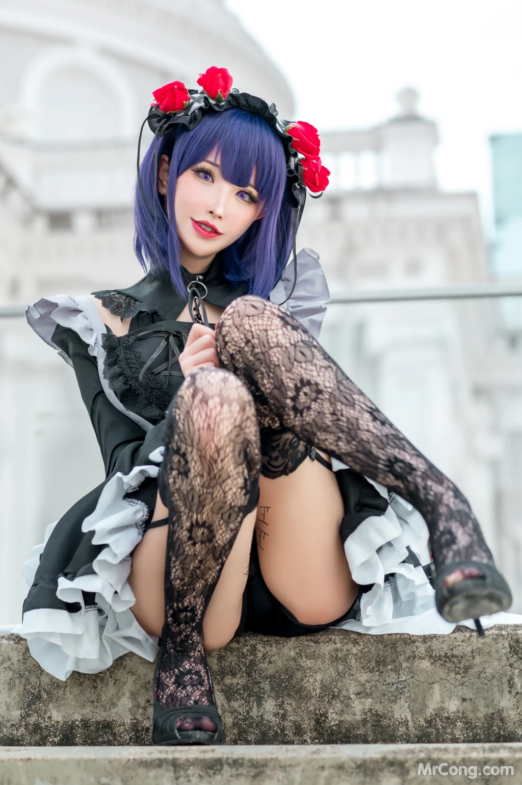 Coser@花リリ (Plant Lily): 更衣人偶坠入爱河 My Dress Up Darling (69 photos) 2 Coser@花リリ (Plant Lily): 更衣人偶坠入爱河 My Dress Up Darling (69 photos) 2
