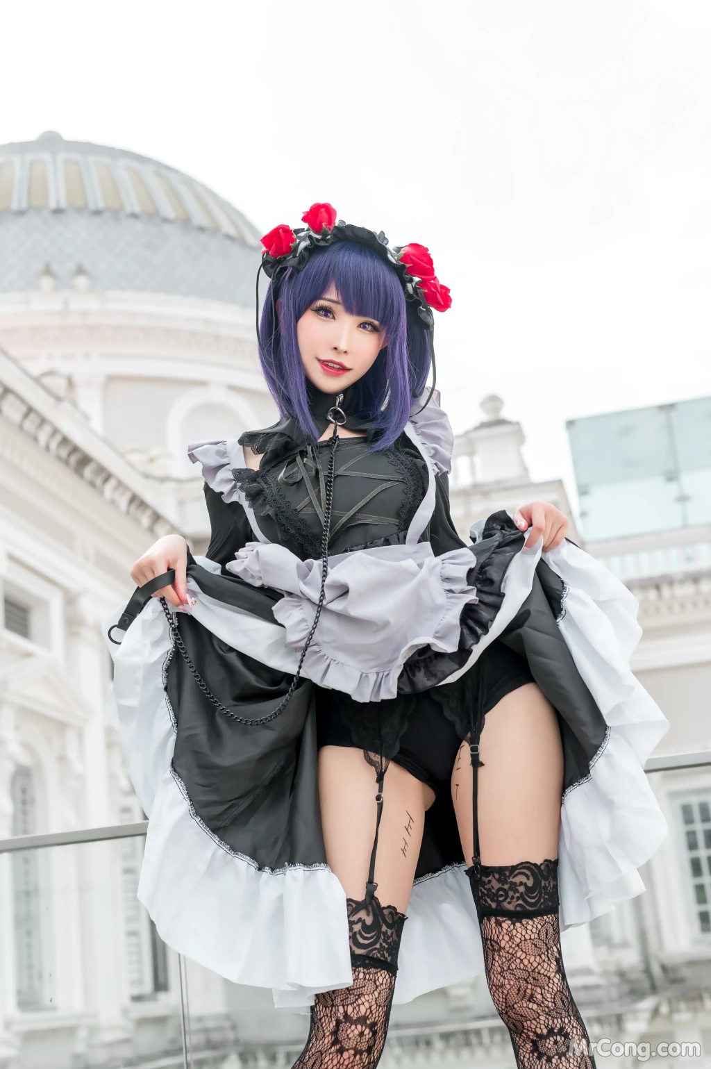 Coser@花リリ (Plant Lily): 更衣人偶坠入爱河 My Dress Up Darling (69 photos) 5 Coser@花リリ (Plant Lily): 更衣人偶坠入爱河 My Dress Up Darling (69 photos) 5