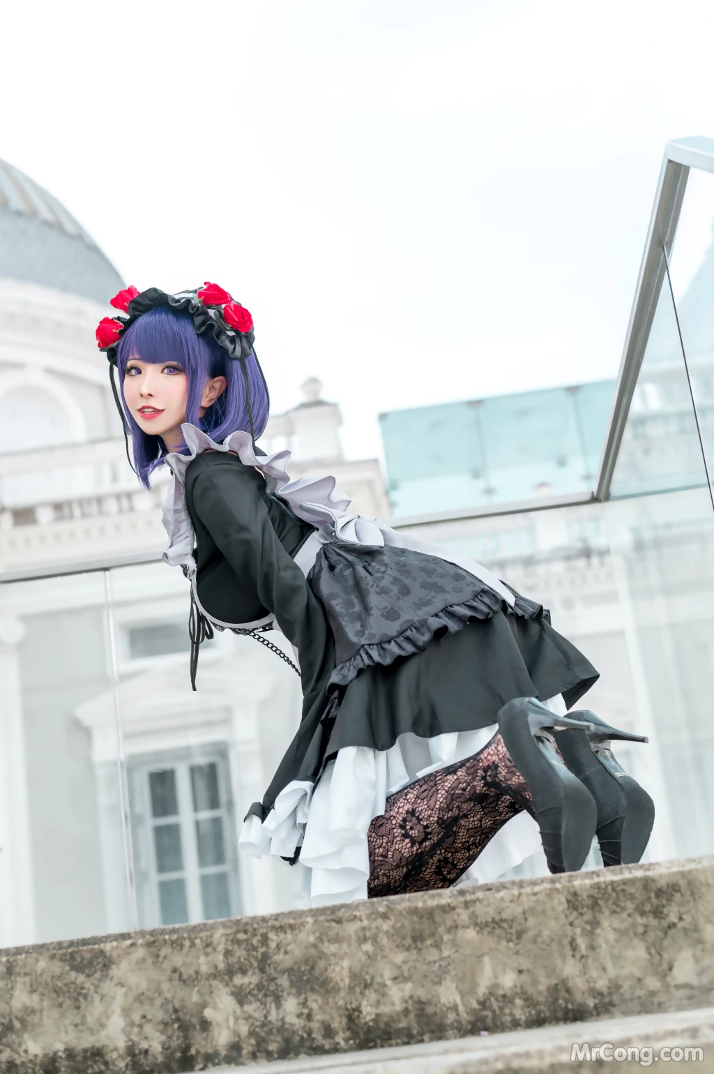 Coser@花リリ (Plant Lily): 更衣人偶坠入爱河 My Dress Up Darling (69 photos) 6 Coser@花リリ (Plant Lily): 更衣人偶坠入爱河 My Dress Up Darling (69 photos) 6