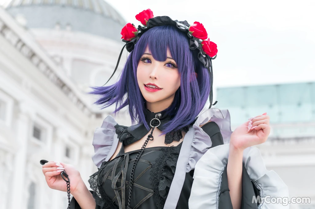 Coser@花リリ (Plant Lily): 更衣人偶坠入爱河 My Dress Up Darling (69 photos) 3 Coser@花リリ (Plant Lily): 更衣人偶坠入爱河 My Dress Up Darling (69 photos) 3