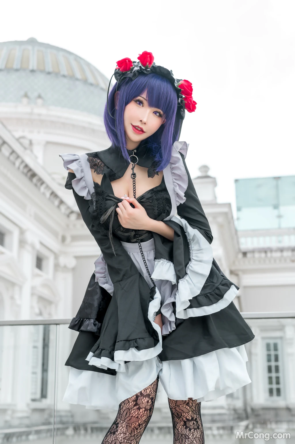 Coser@花リリ (Plant Lily): 更衣人偶坠入爱河 My Dress Up Darling (69 photos) 4 Coser@花リリ (Plant Lily): 更衣人偶坠入爱河 My Dress Up Darling (69 photos) 4