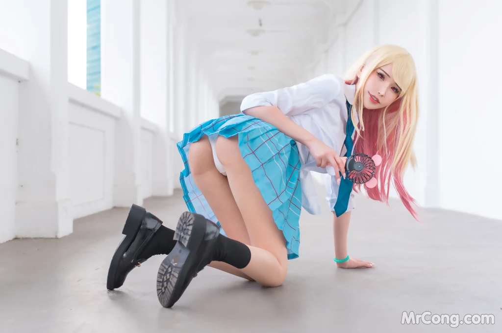 Coser@花リリ (Plant Lily): 更衣人偶坠入爱河 My Dress Up Darling (69 photos) 17 Coser@花リリ (Plant Lily): 更衣人偶坠入爱河 My Dress Up Darling (69 photos) 17