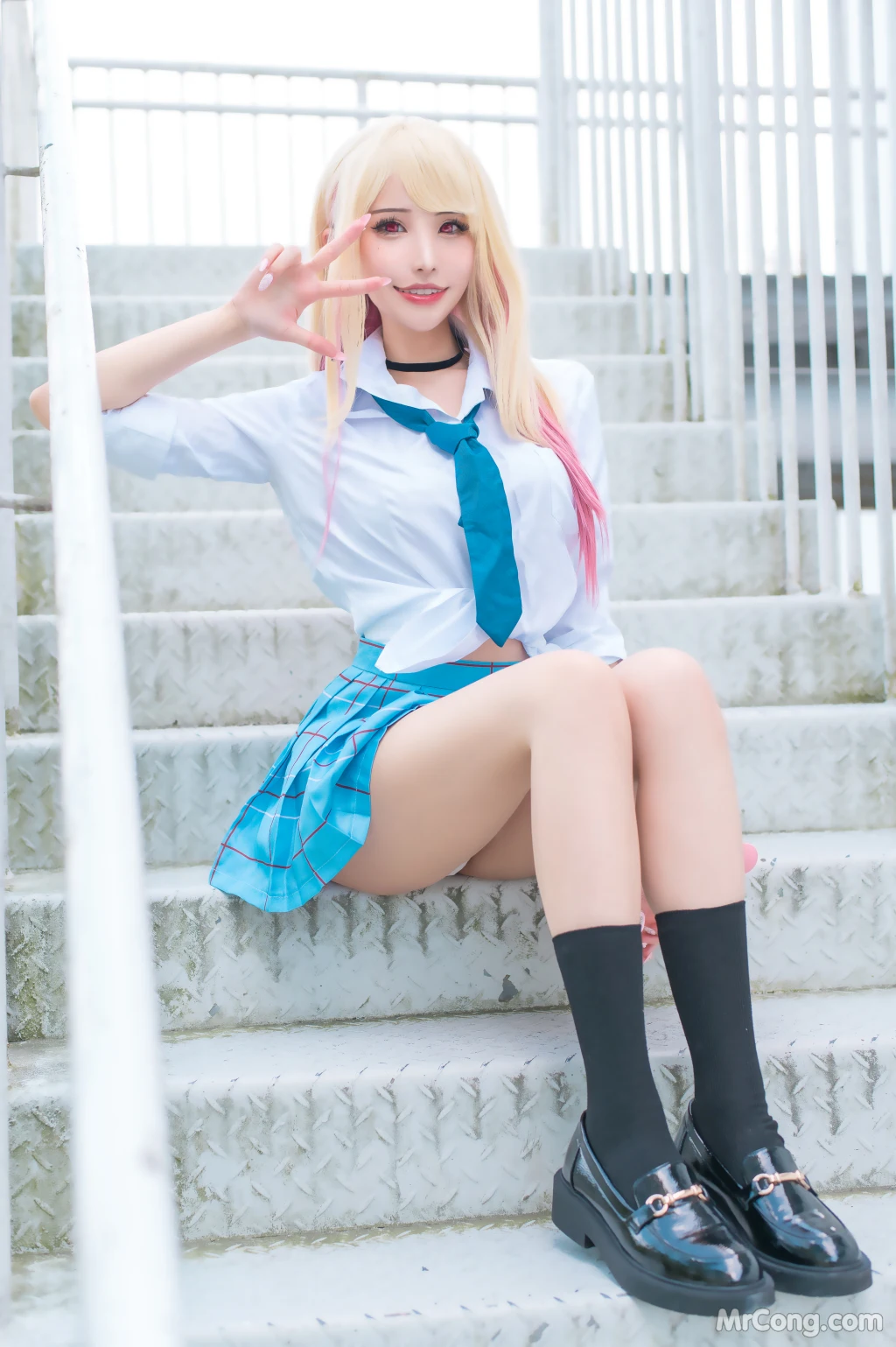 Coser@花リリ (Plant Lily): 更衣人偶坠入爱河 My Dress Up Darling (69 photos) 18 Coser@花リリ (Plant Lily): 更衣人偶坠入爱河 My Dress Up Darling (69 photos) 18