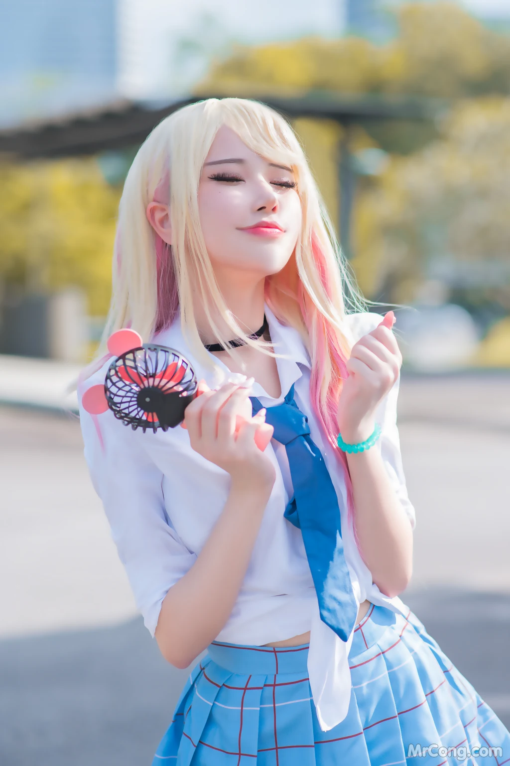 Coser@花リリ (Plant Lily): 更衣人偶坠入爱河 My Dress Up Darling (69 photos) 12 Coser@花リリ (Plant Lily): 更衣人偶坠入爱河 My Dress Up Darling (69 photos) 12