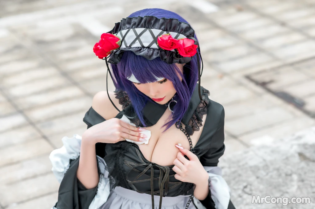 Coser@花リリ (Plant Lily): 更衣人偶坠入爱河 My Dress Up Darling (69 photos) 10 Coser@花リリ (Plant Lily): 更衣人偶坠入爱河 My Dress Up Darling (69 photos) 10